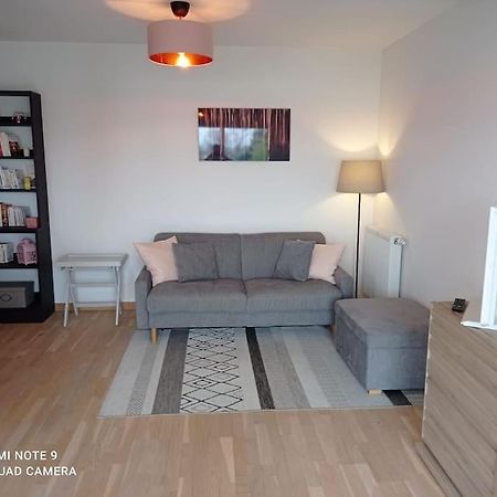 Superbe Appartement Avec Balcon Filant Cenon Exteriör bild